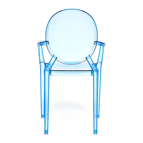 Кресло Secret De Maison Medalion mod. 922 синий. Фото №5