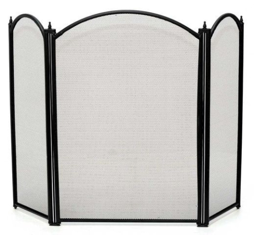 03010BK Каминный экран. Фото №24