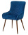Стул 9-19A синий (blue) фото Стул 9-19A синий (blue). Фото №3