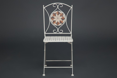 Кованый стул Secret De Maison Julia. Фото №2