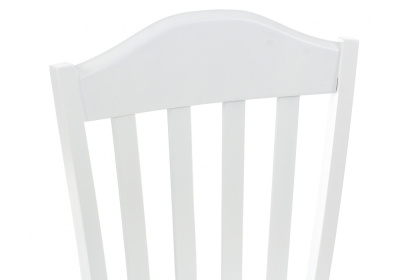 Стул деревянный Стул Midea white. Фото