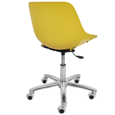 Кресло Q5 SW хром фото Кресло Q5 SW хром. Фото №2