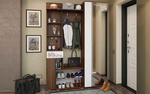 Грация рэд фокс/белый. Фото №1