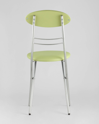 Стул складной М8-01 Компакт фисташка фото Стул складной М8-01 Компакт фисташка. Фото №5