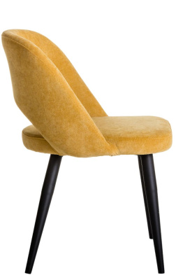 Кресло Lars Жёлт/Чёрный фото Кресло Lars Жёлт/Чёрный. Фото №5