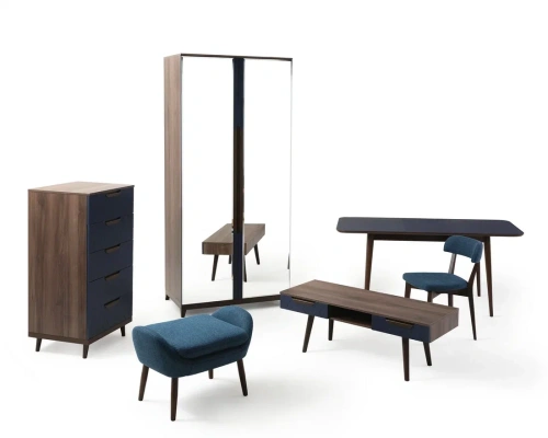 ТВ-тумба Сканди Сапфир. Фото №10