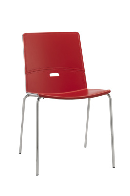 Стул Duetto-4 хром. Фото №5