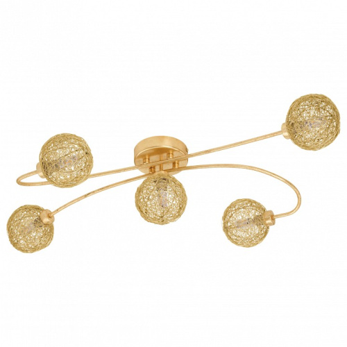 Потолочная люстра Eglo ПРОМО Caris 1 97726. Фото №1