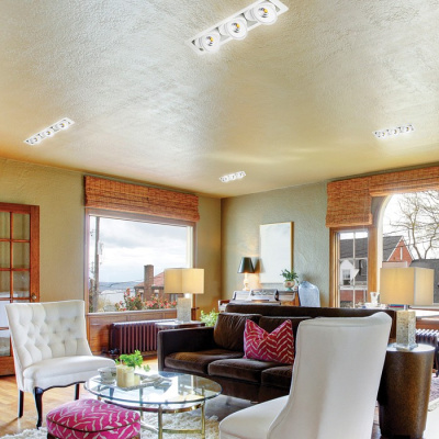 Встраиваемый светильник Novotech Gesso 357579 фото Встраиваемый светильник Novotech Gesso 357579. Фото №2