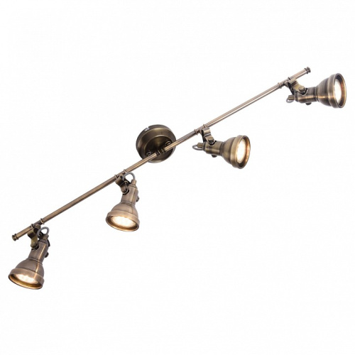 Спот Lussole Colorado LSP-9960. Фото №1