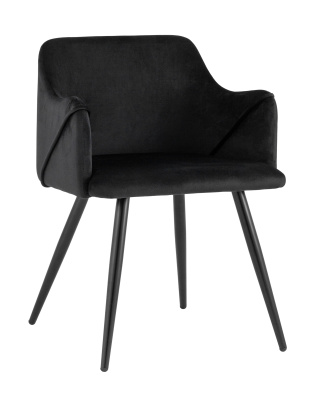 Стул Монарх NEW черный фото Стул Монарх NEW черный. Фото №2