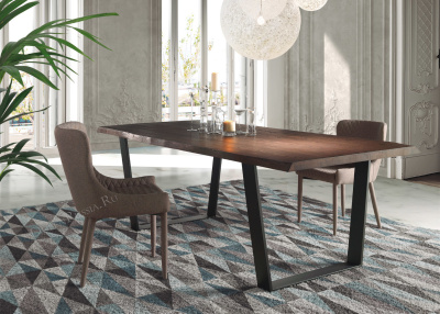 Обеденный стол DUPEN DT-100 Хабана NAYRA. Фото