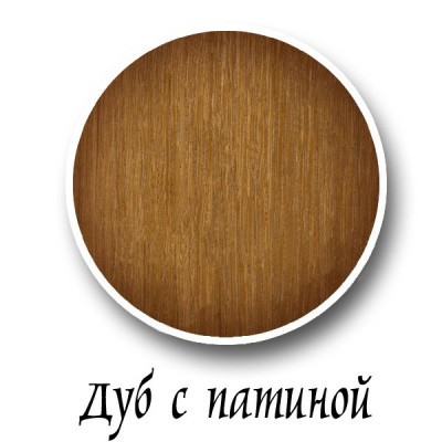 Шкаф с витриной Ноктюрн ГМ 5269. Фото