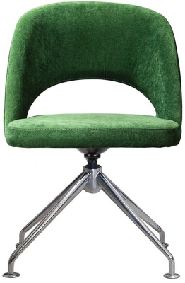 Кресло Lars Spider CR Сканди Грин. Фото