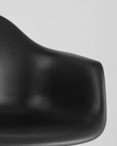 Стул DAR черный фото Стул DAR черный. Фото №10