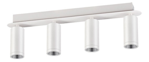 Накладной светильник Novotech Tubo 357464. Фото №1