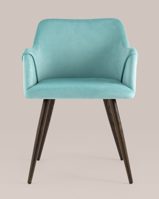 Стул Монарх NEW голубой фото Стул Монарх NEW голубой. Фото №5