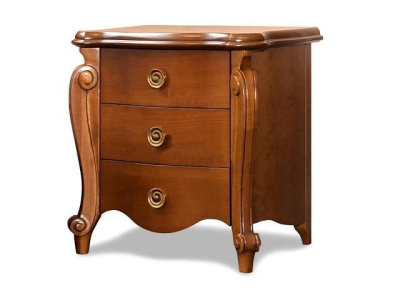 Тумба прикроватная Луиза ММ-227-03. Фото