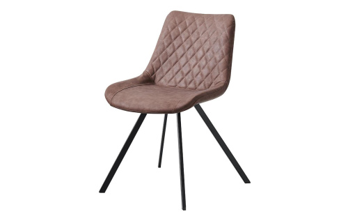 Стул C-931 коричневый. Фото №9