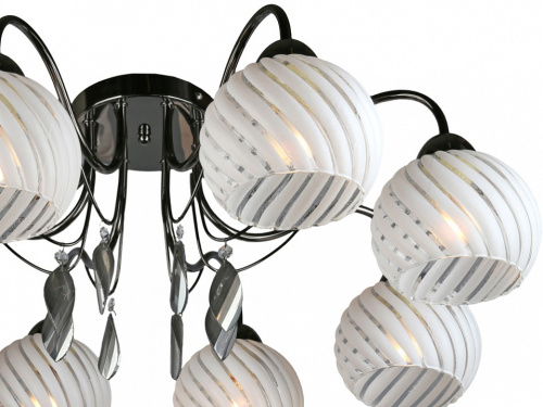 Потолочная люстра Omnilux Alsace OML-31707-08. Фото №2