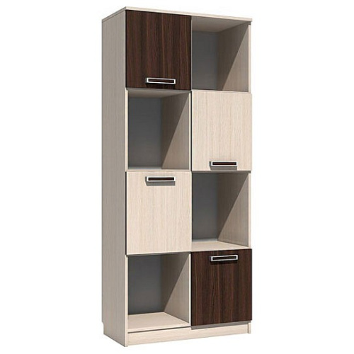 Шкаф комбинированный Рико НМ 009.06 М. Фото №1