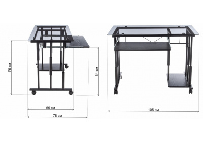 Стол Веста. Фото №3