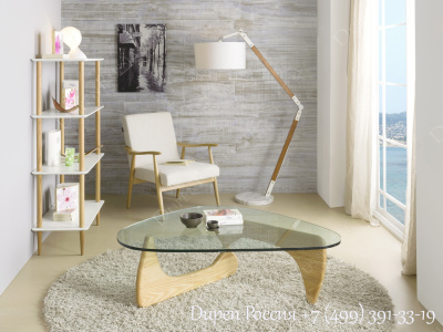 Журнальный стол DUPEN TT-664 Ясень. Фото