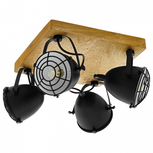 Спот Eglo Gatebeck 49079. Фото №1