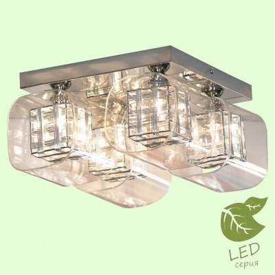 Накладной светильник Lussole Sorso GRLSC-8007-04. Фото №2