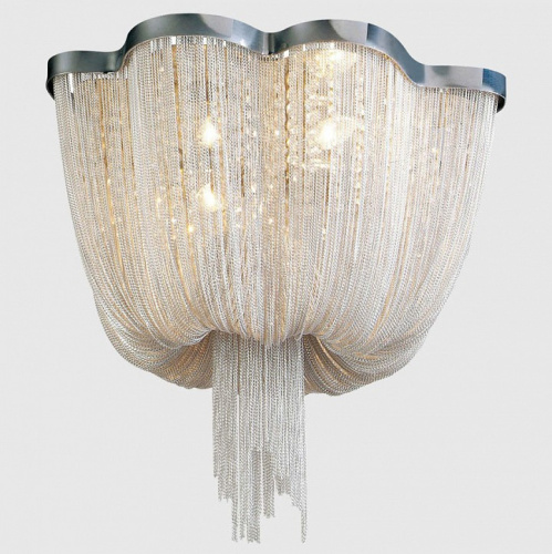 Потолочная люстра Favourite Chainomatic 1088-6U фото Потолочная люстра Favourite Chainomatic 1088-6U. Фото №2