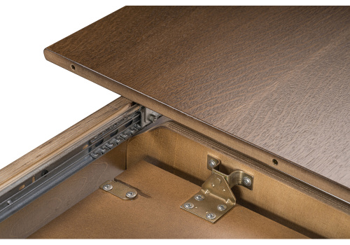 Стол деревянный Сугили орех. Фото №7