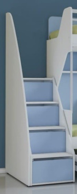 Тумба-ступени Силуэт. Фото