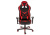 Компьютерное кресло Racer черное / красное. Фото №2