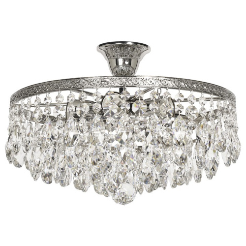 Люстра на штанге Arti Lampadari Castellana Castellana E 1.3.38.601 N. Фото №1