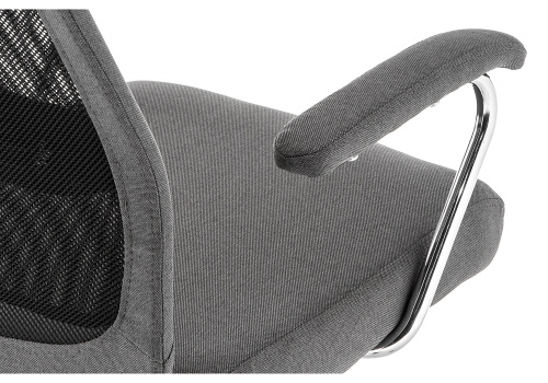 Стул Sigma темно-серое. Фото №7