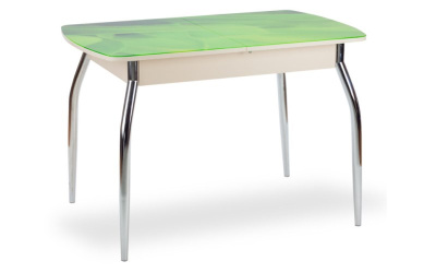 Стол Чикаго СТ фотопечать фото Стол Чикаго СТ фотопечать. Фото №2