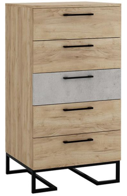 Стул TOLIX WOOD красный глянцевый. Фото №2