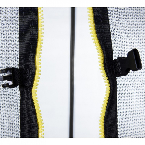 Батут AL-in180 1800 мм, черный. Фото №7