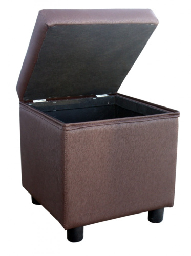 Пуфик с ящиком. Фото №2