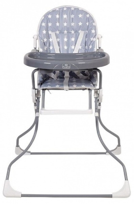 Стул для кормления Polini Kids 152, белый фото Стул для кормления Polini Kids 152, белый. Фото №5