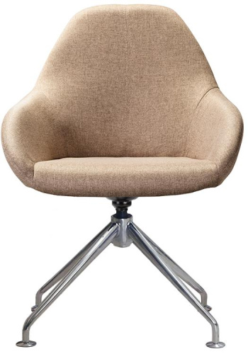 Кресло Kent Spider CR Сканди Браун. Фото №4