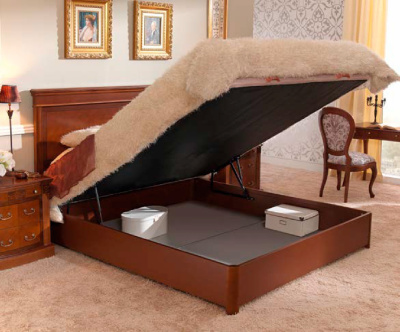 Кровать с подъемным механизмом 840.460.160. Фото №5