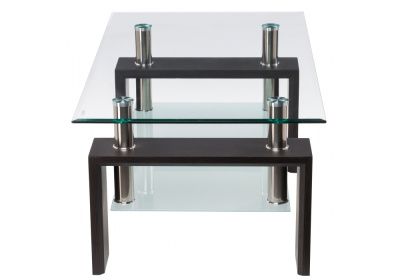 Журнальный стол CT1-052 wenge фото Журнальный стол CT1-052 wenge. Фото №4