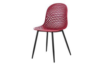 Стул YD01 red красный фото Стул YD01 red красный. Фото №4