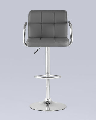 Стул барный Малави серый. Фото