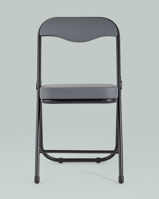 Стул складной ДЖОН серый фото Стул складной ДЖОН серый. Фото №5