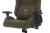 Кресло игровое Knight T1 хаки экомех с подголов. крестовина металл фото Кресло игровое Knight T1 хаки экомех с подголов. крестовина металл. Фото №9