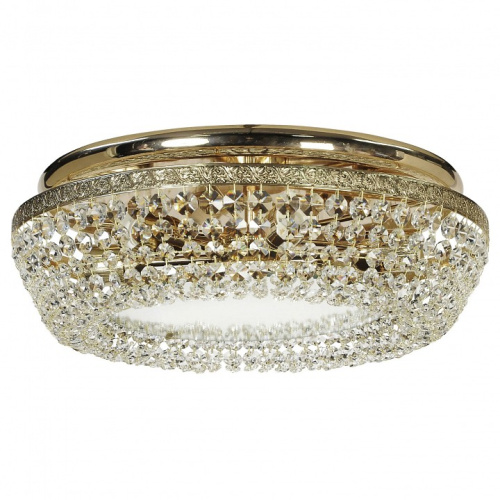 Потолочная люстра Arti Lampadari Favola Favola LE 1.4.60.502 G. Фото №1