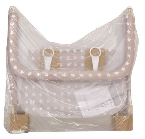 Манеж Polini Kids Comfort, белый. Фото №8