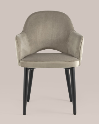 Стул Венера велюр шампань фото Стул Венера велюр шампань. Фото №5